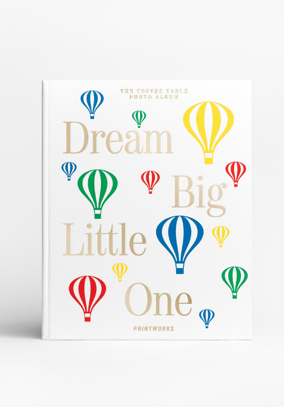 Álbum de fotos "Dream Big Little One" - Photo Album