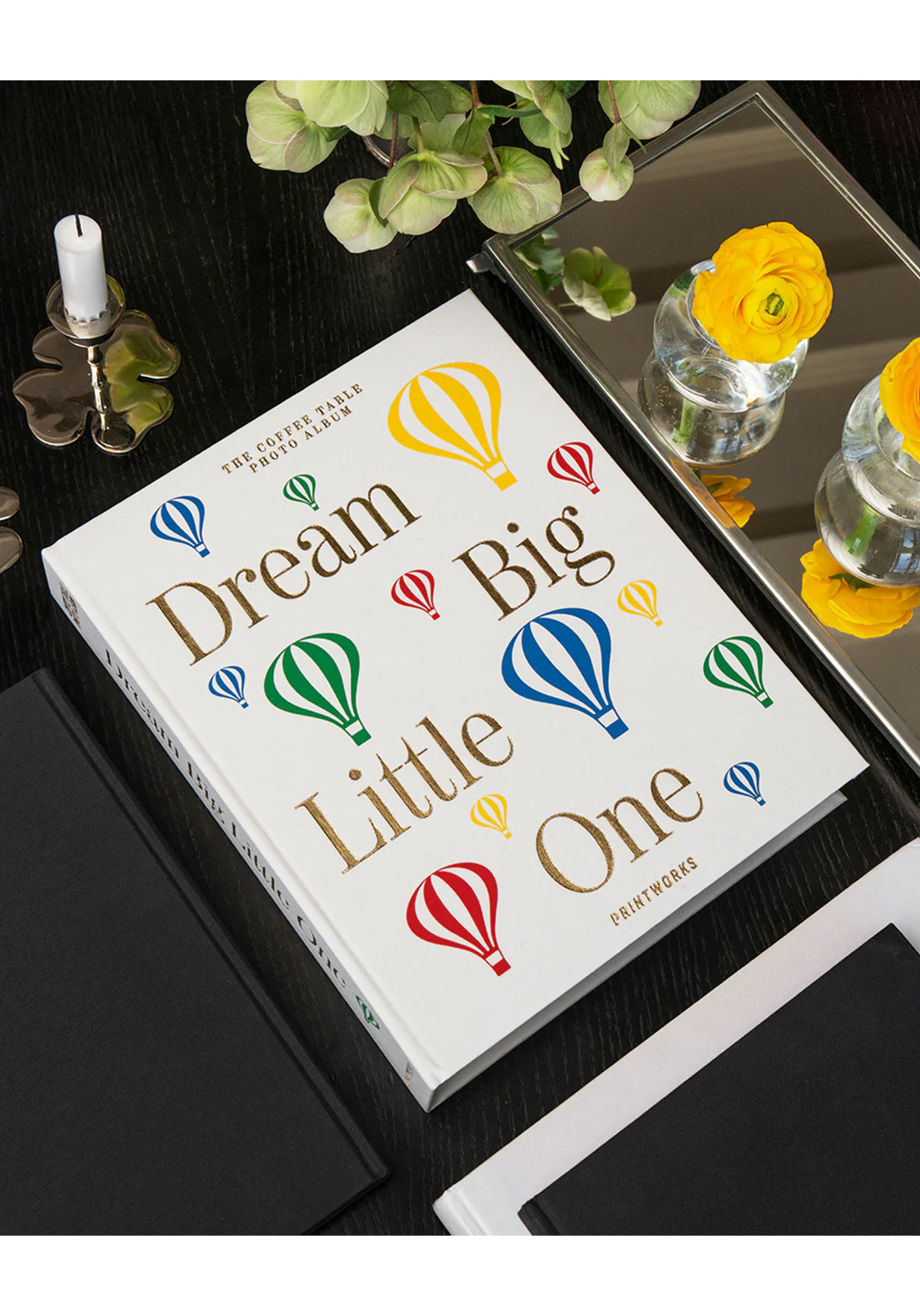 Álbum de fotos "Dream Big Little One" - Photo Album