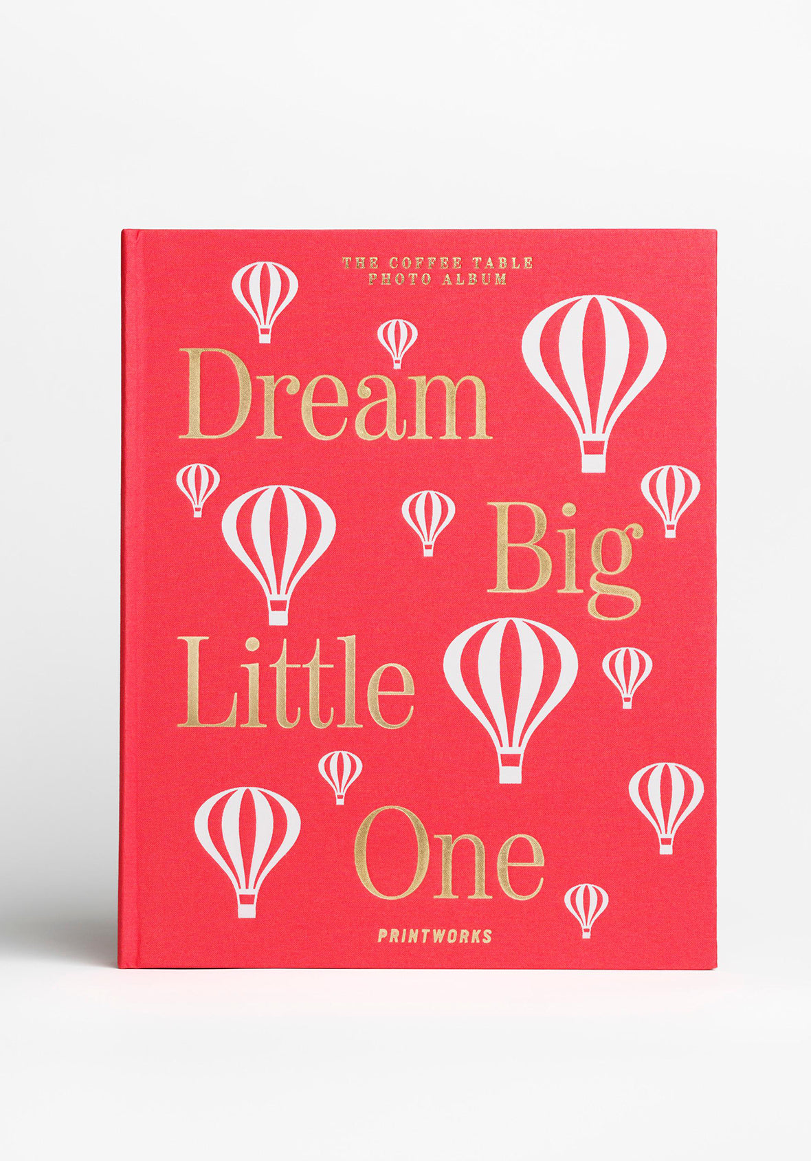 Álbum de fotos "Dream Big Little One" - Photo Album