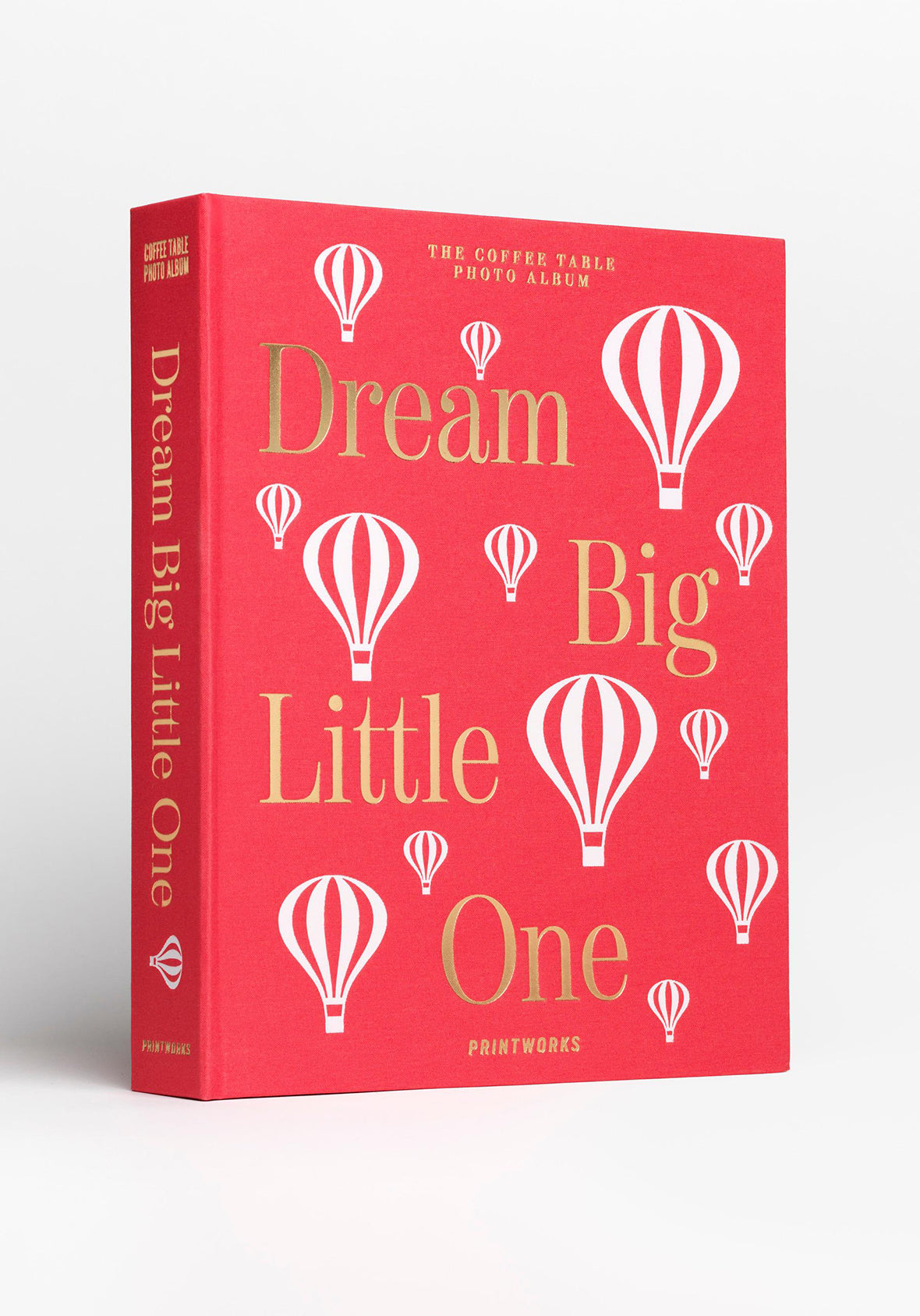 Álbum de fotos "Dream Big Little One" - Photo Album