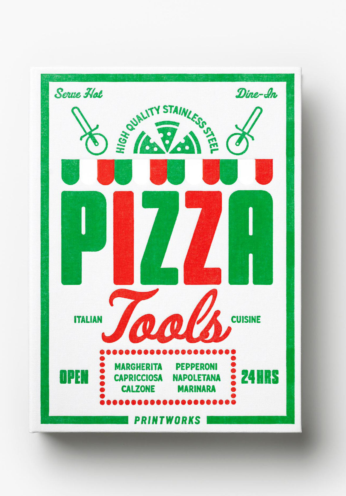 Kit de Herramientas para Pizza -Essential Pizza Tools