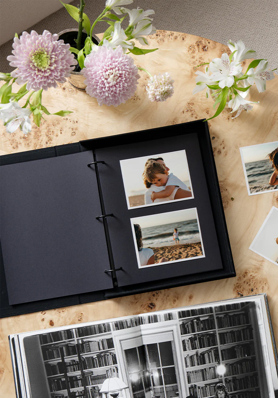 Photo Album Good Times