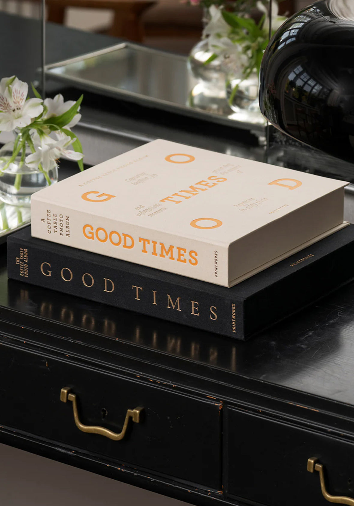 Photo Album Good Times