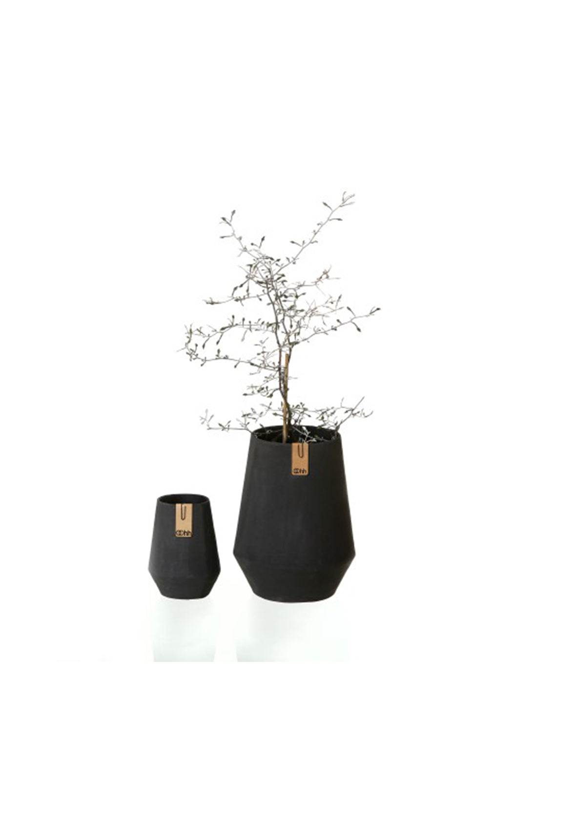 Maceta Tokyo Vase de Papel Reciclado y Diseño Escandinavo