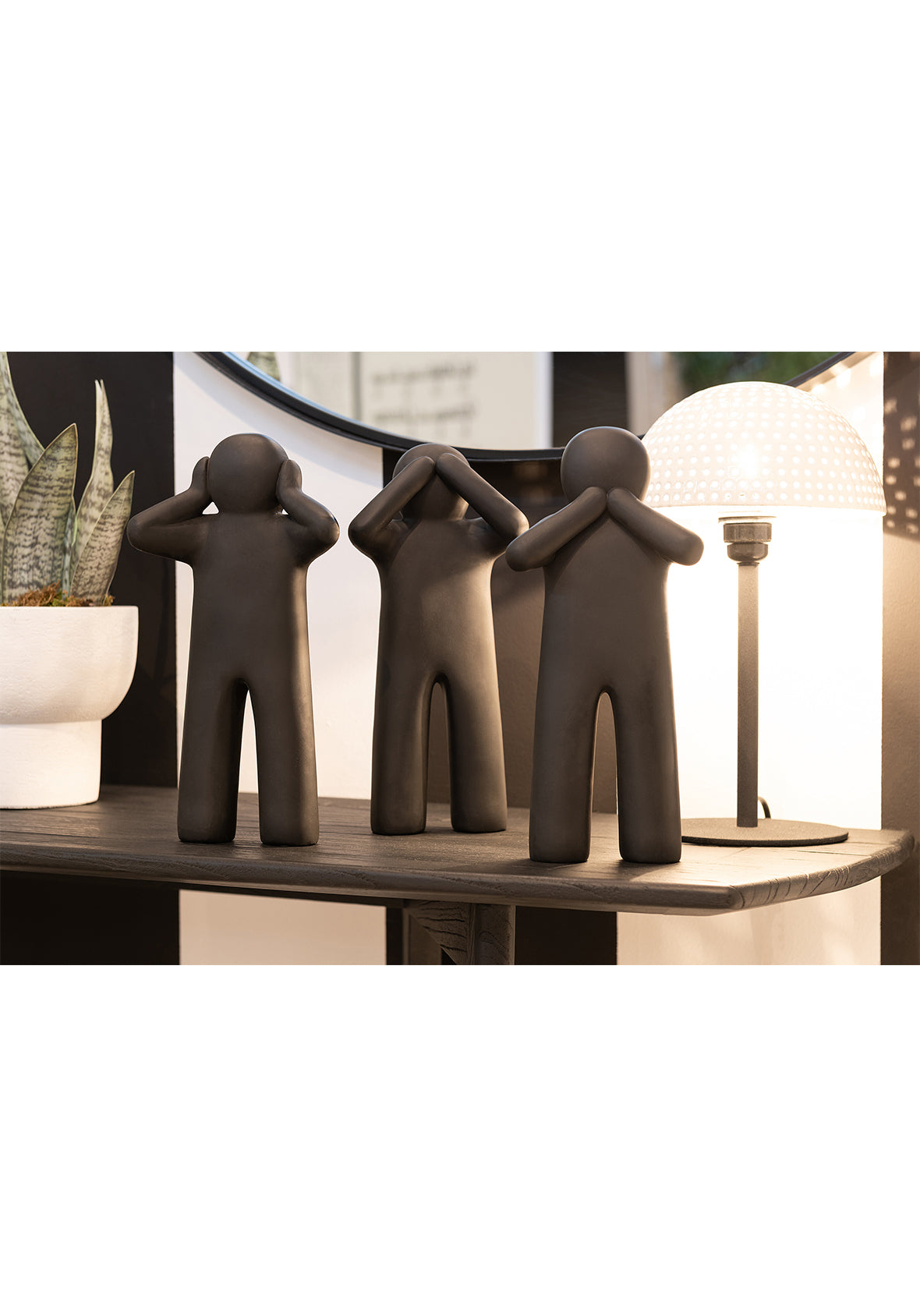 Esculturas decorativas Maurice