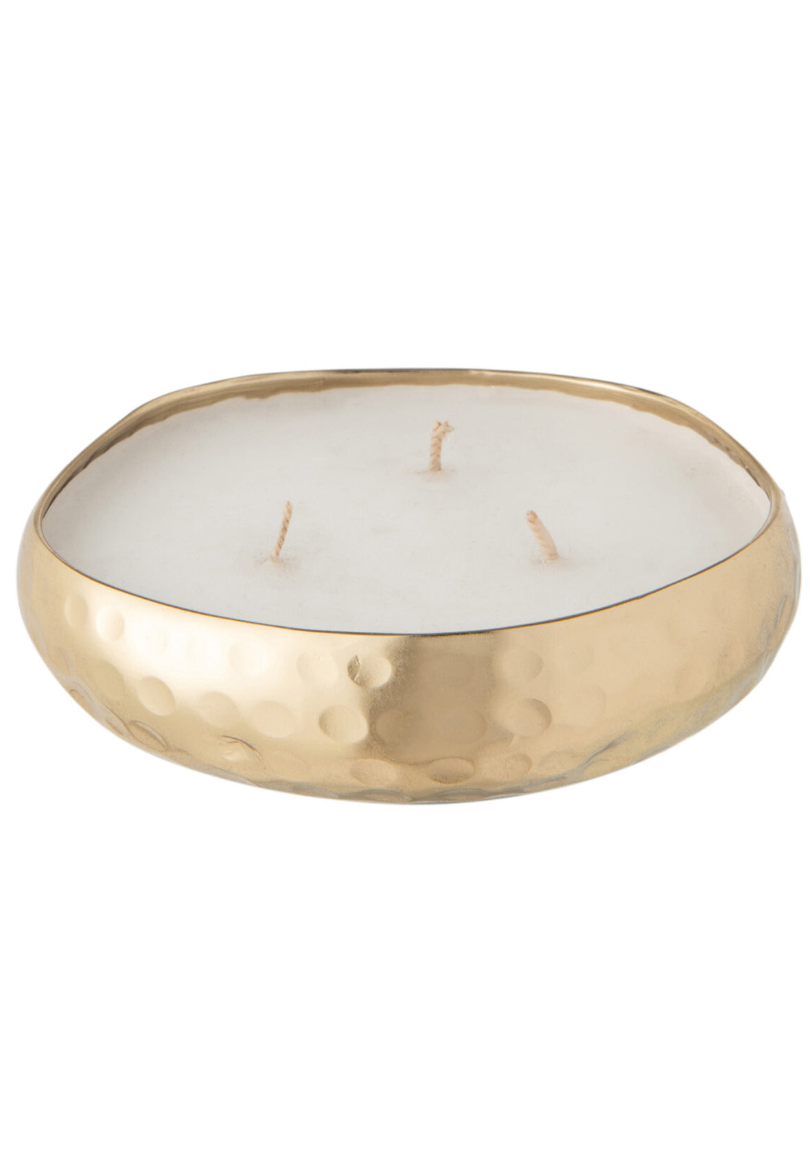 Vela Soma Amber dorada