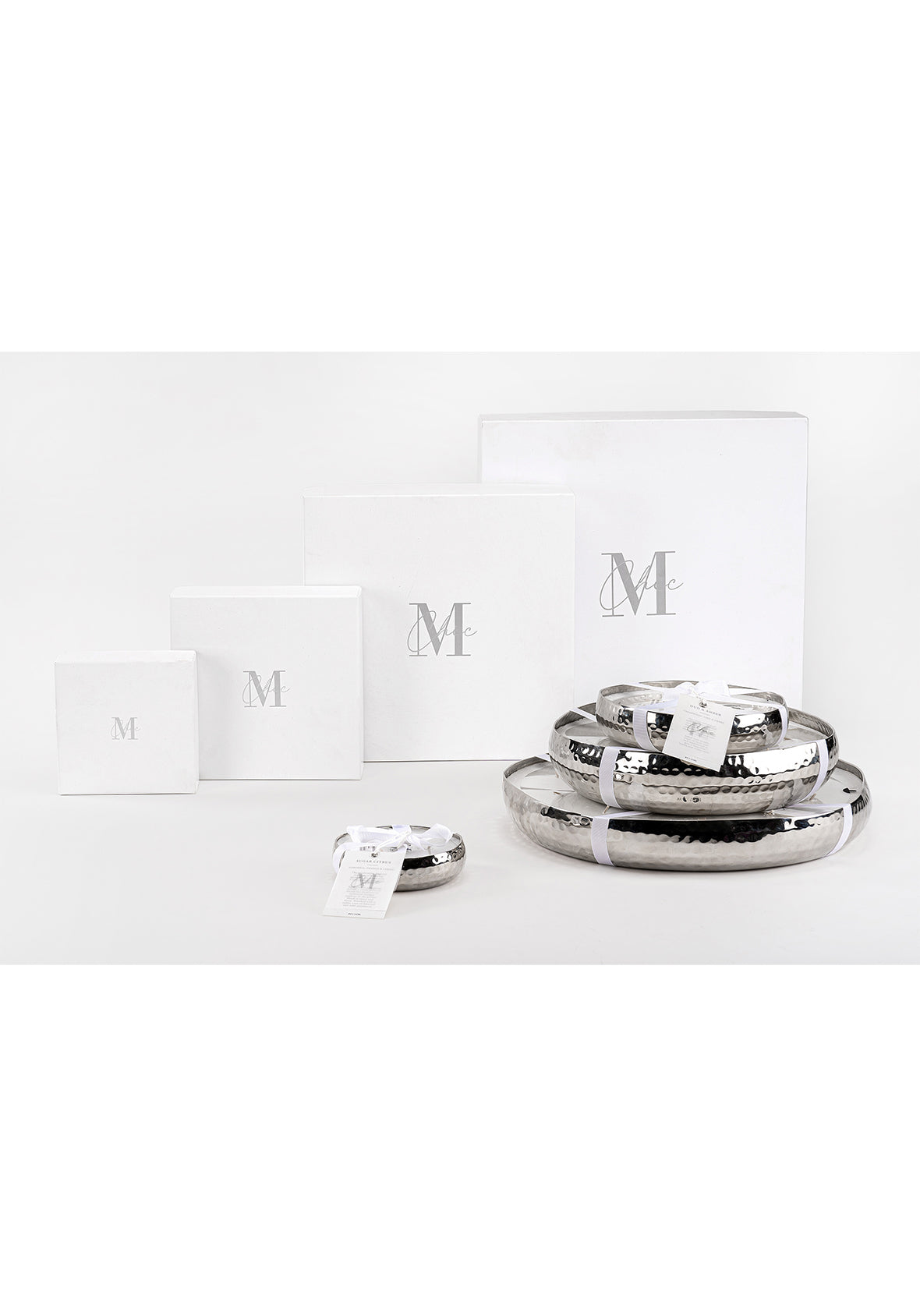Vela Soma Citrus Silver
