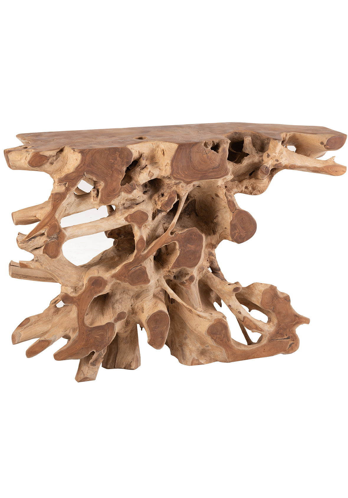 Consola Raoul Teca Natural M