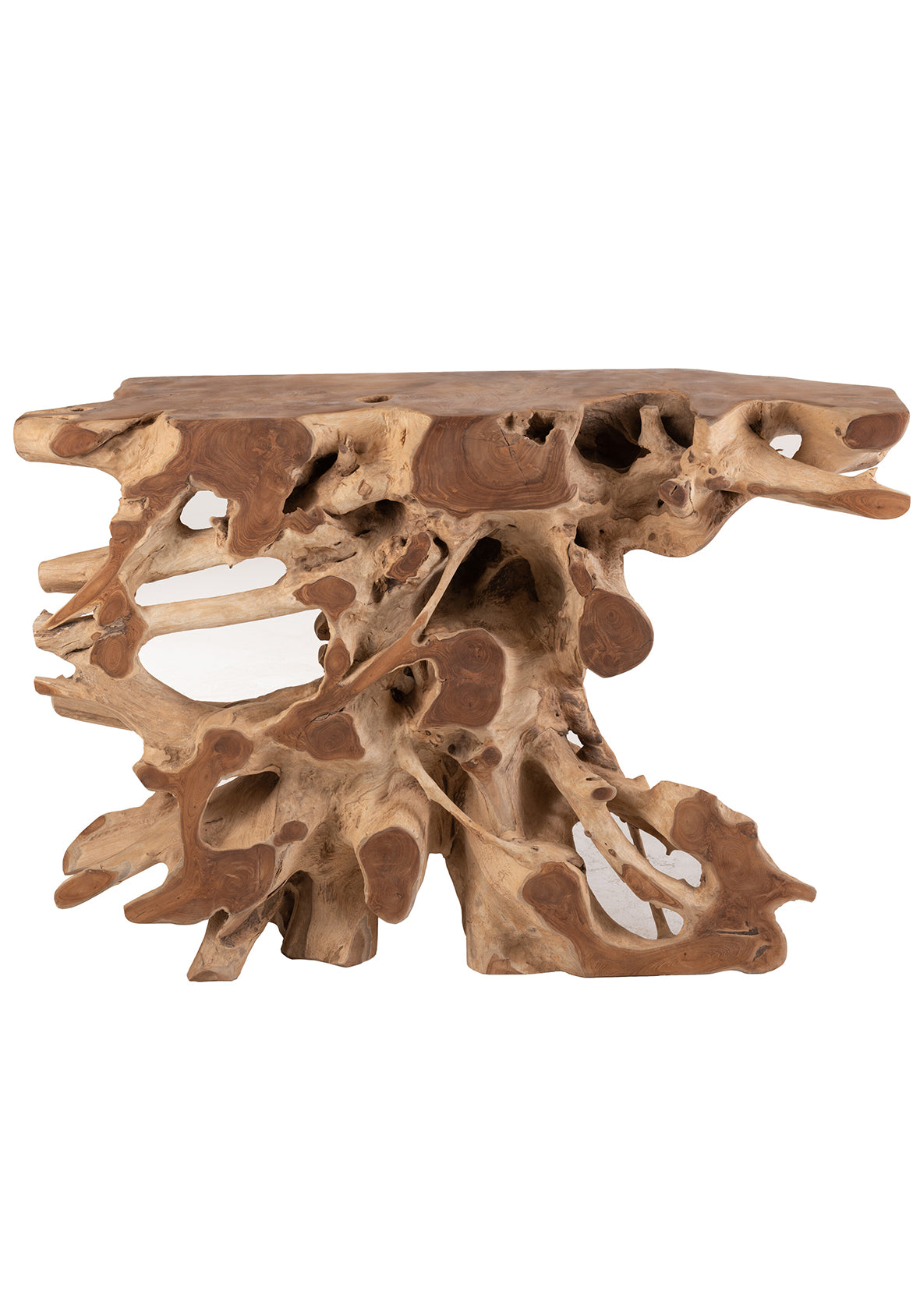 Consola Raoul Teca Natural M
