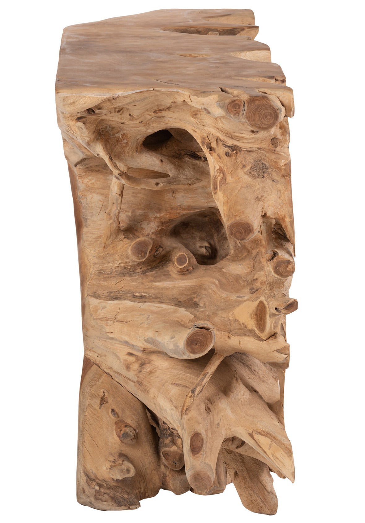 Consola Raoul Teca Natural M