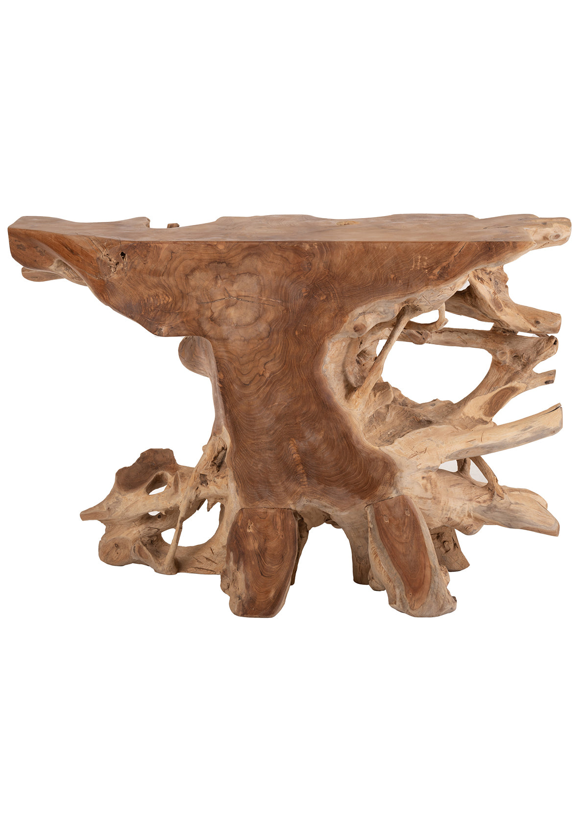 Consola Raoul Teca Natural M