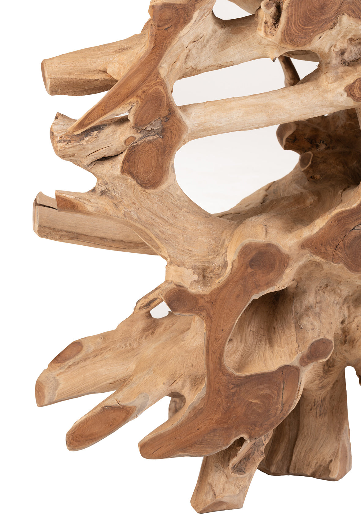 Consola Raoul Teca Natural M