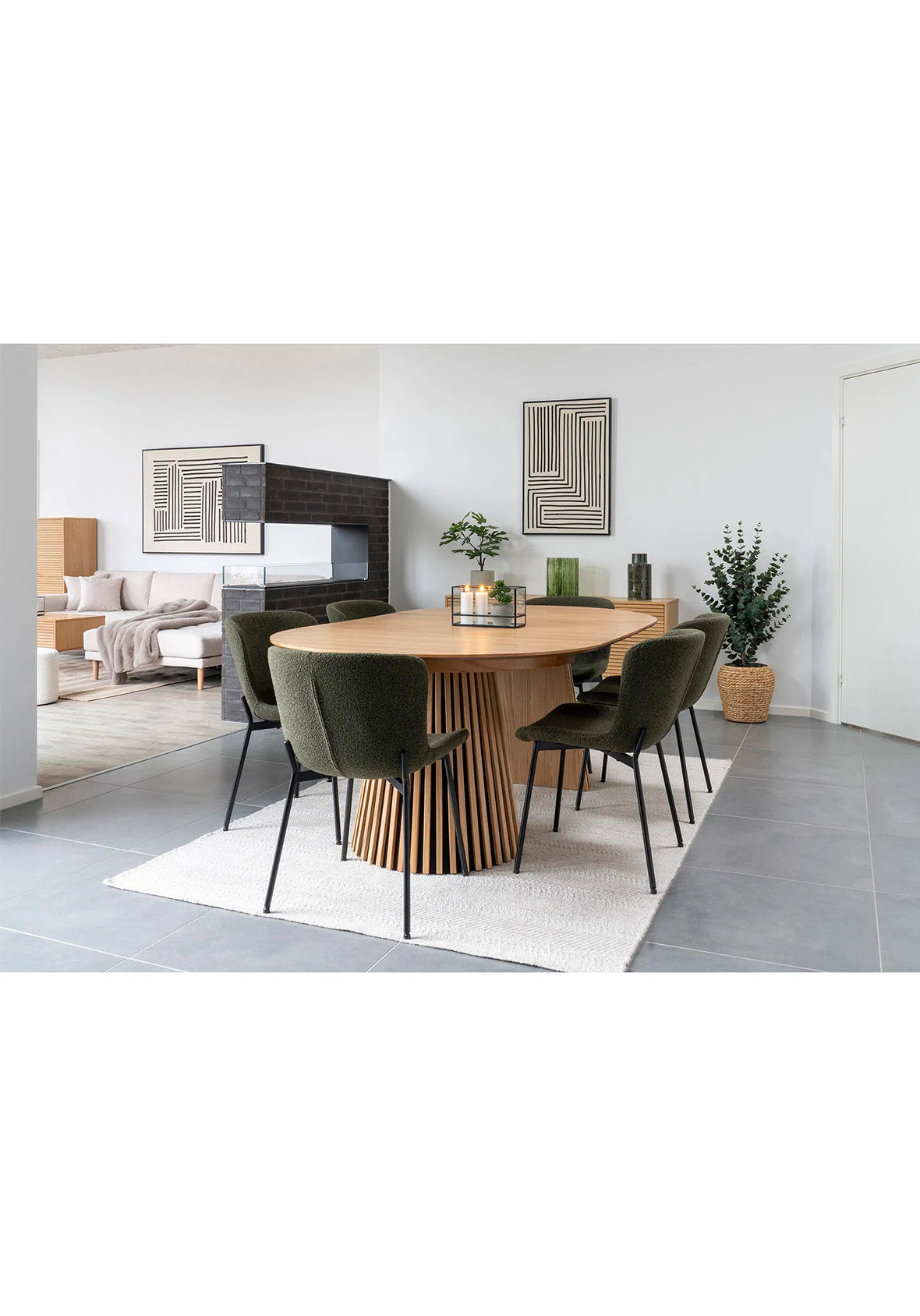 Mesa Kanso Extensible