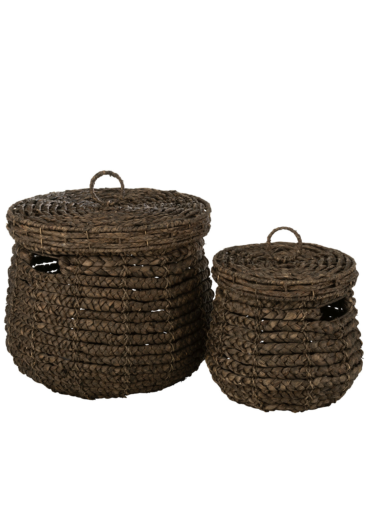 Juego Cestas decorativas Ello
