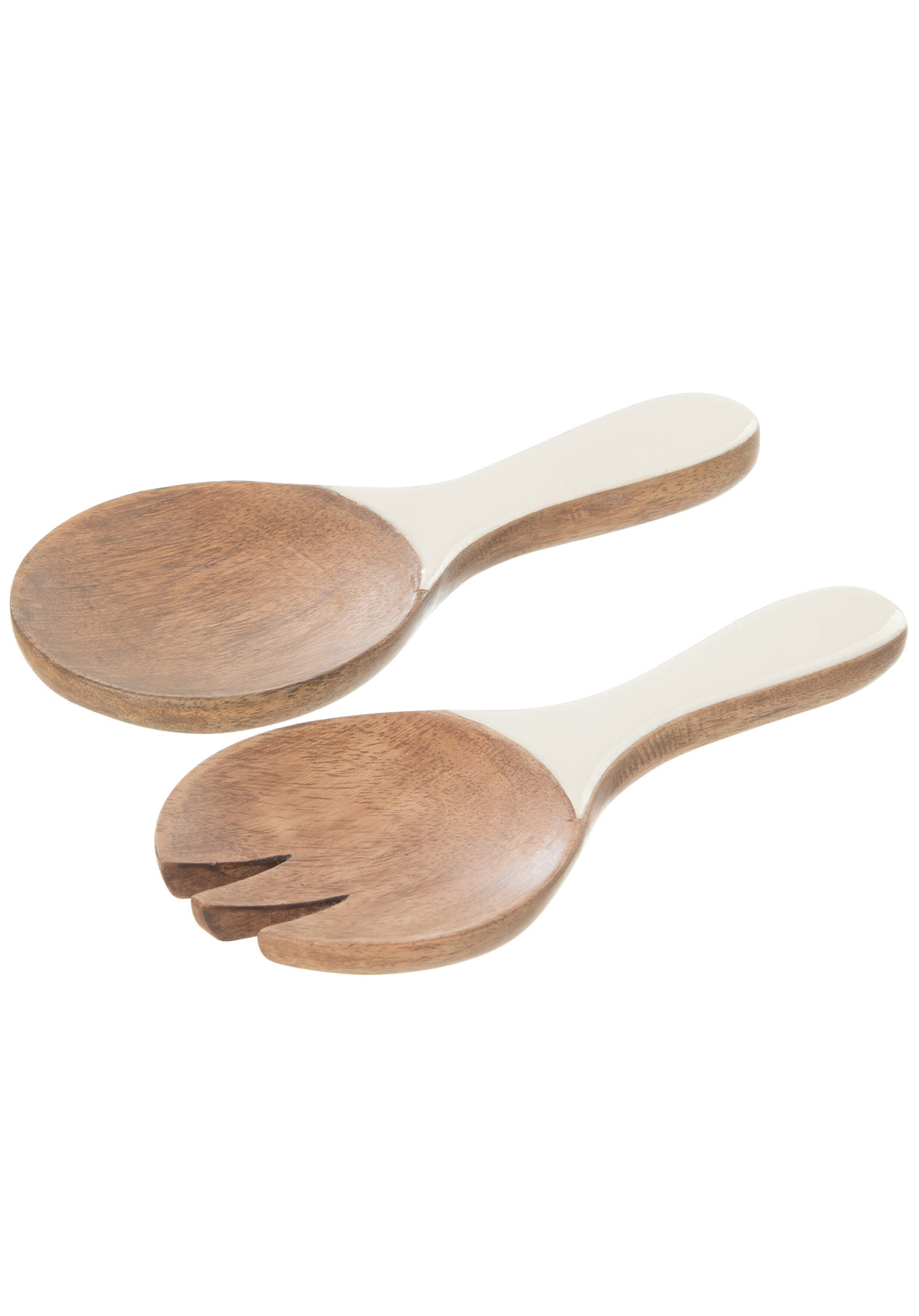 Cubiertos para Ensalada de Madera KOS