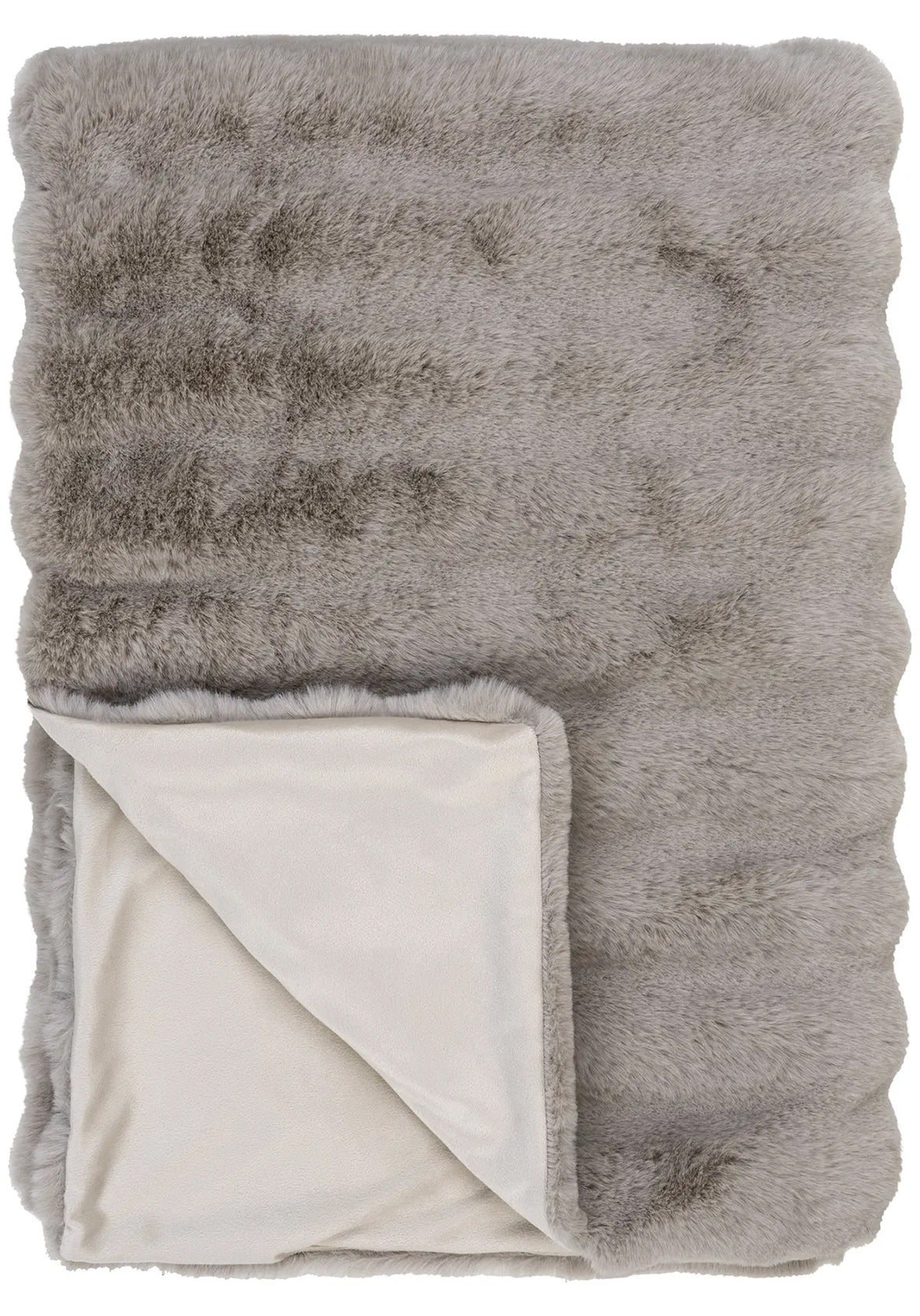 Frazada Suave Tipo Piel 100% Poliéster 130x180 cm