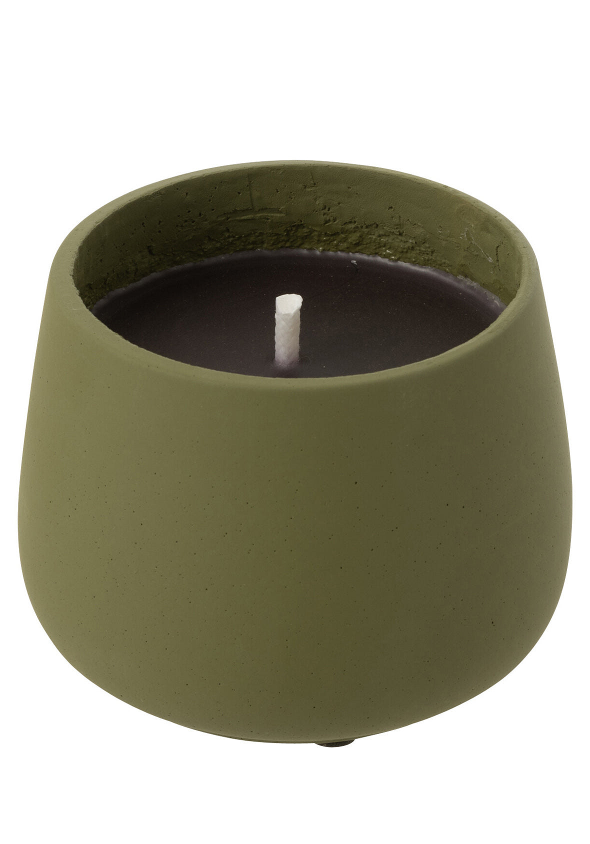 Bruma Green Outdoor Candle