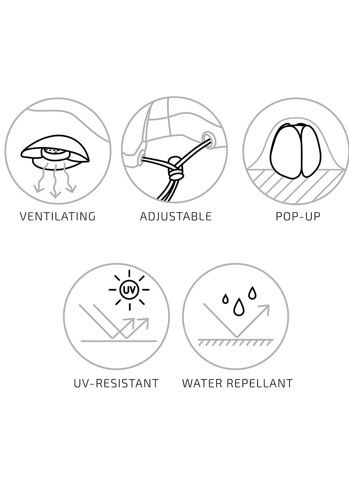 Funda impermeable premium para sala y sofá de exterior-Luxury