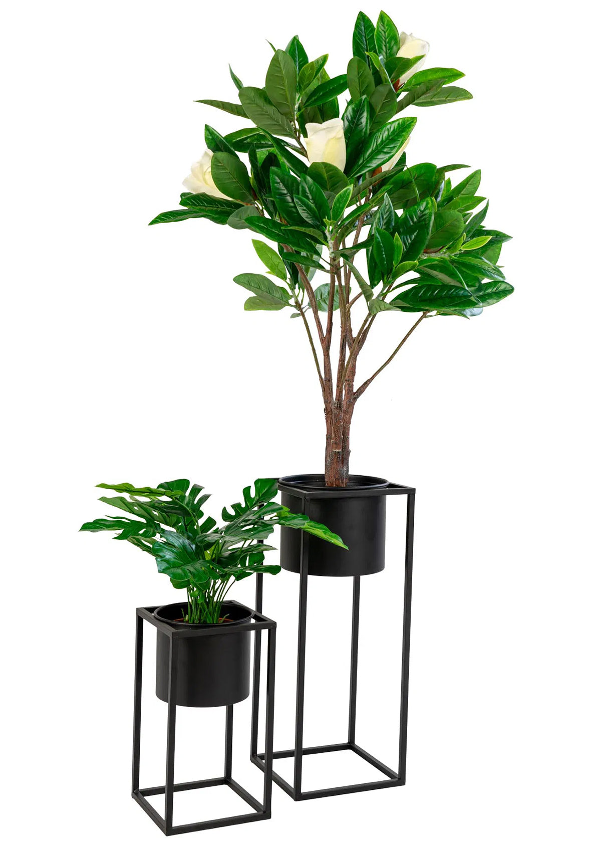 Set de 2 macetas Marla Flower Pots
