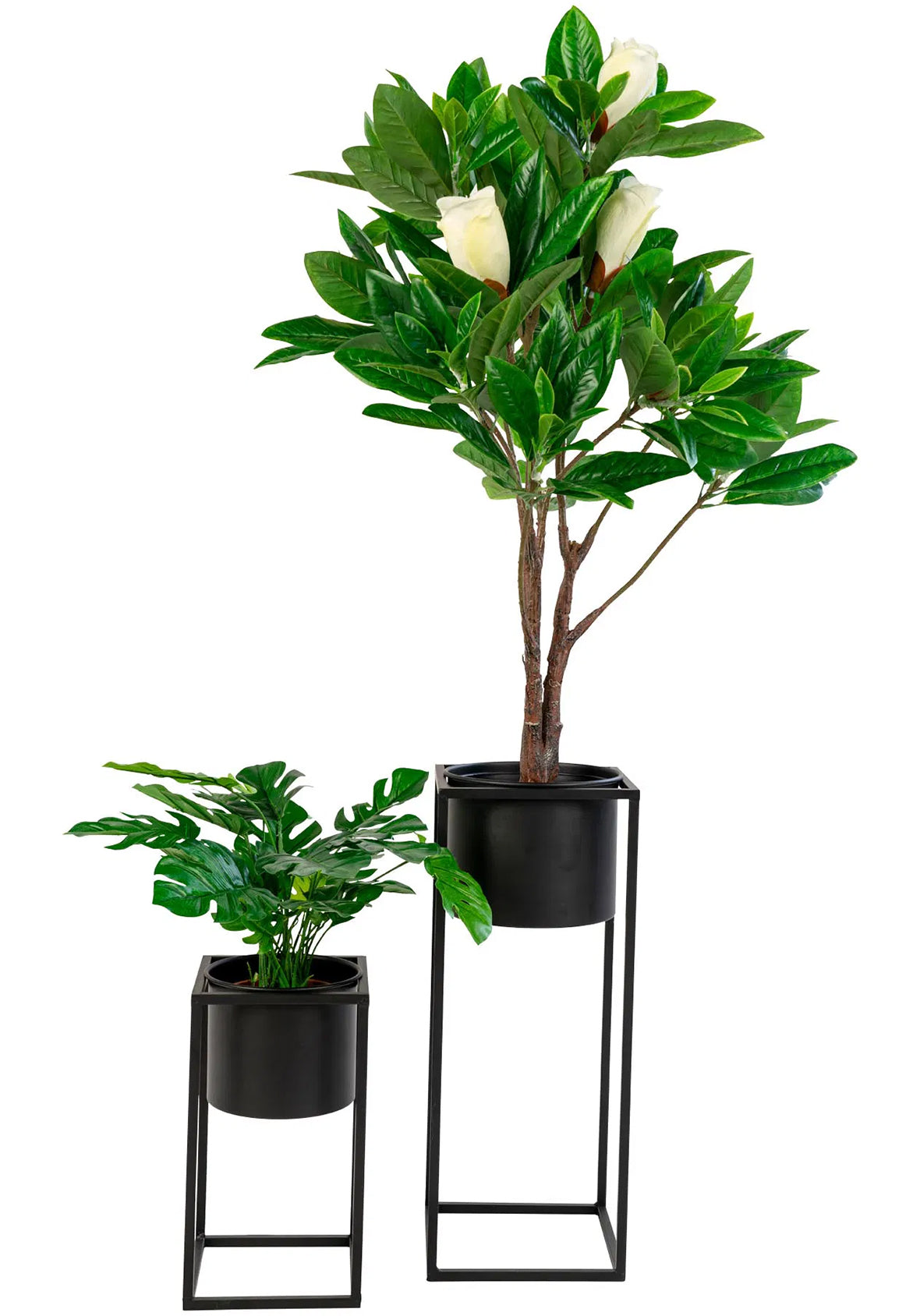 Set de 2 macetas Marla Flower Pots