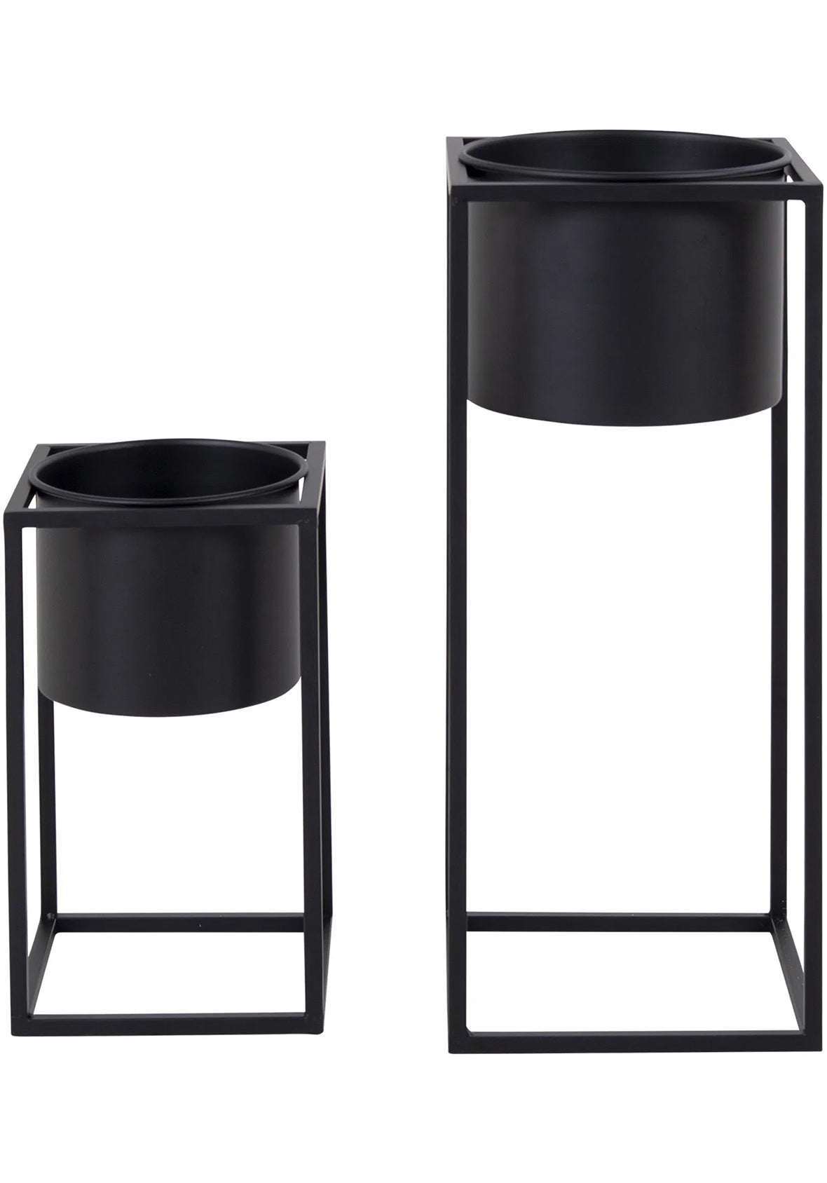 Set de 2 macetas Marla Flower Pots