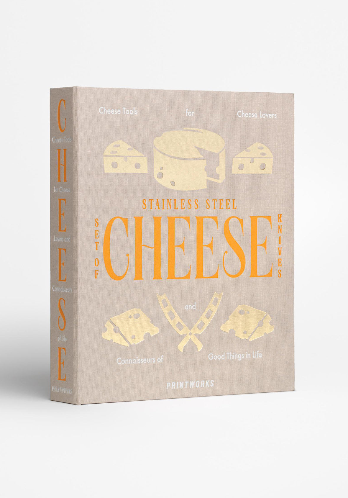 Kit herramientas para Quesos - Essential Cheese Tools