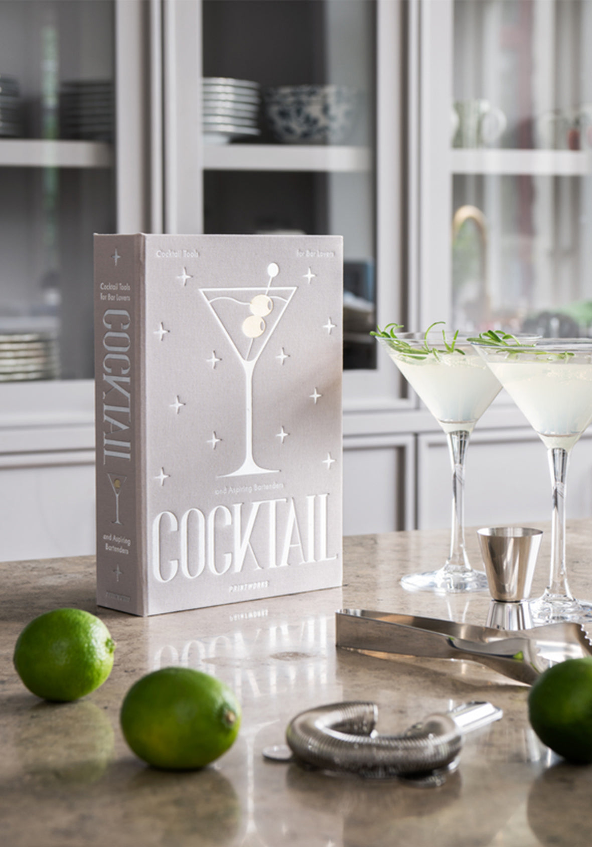 Kit de Herramientas para Cocteles-  Essential Cocktail Tools