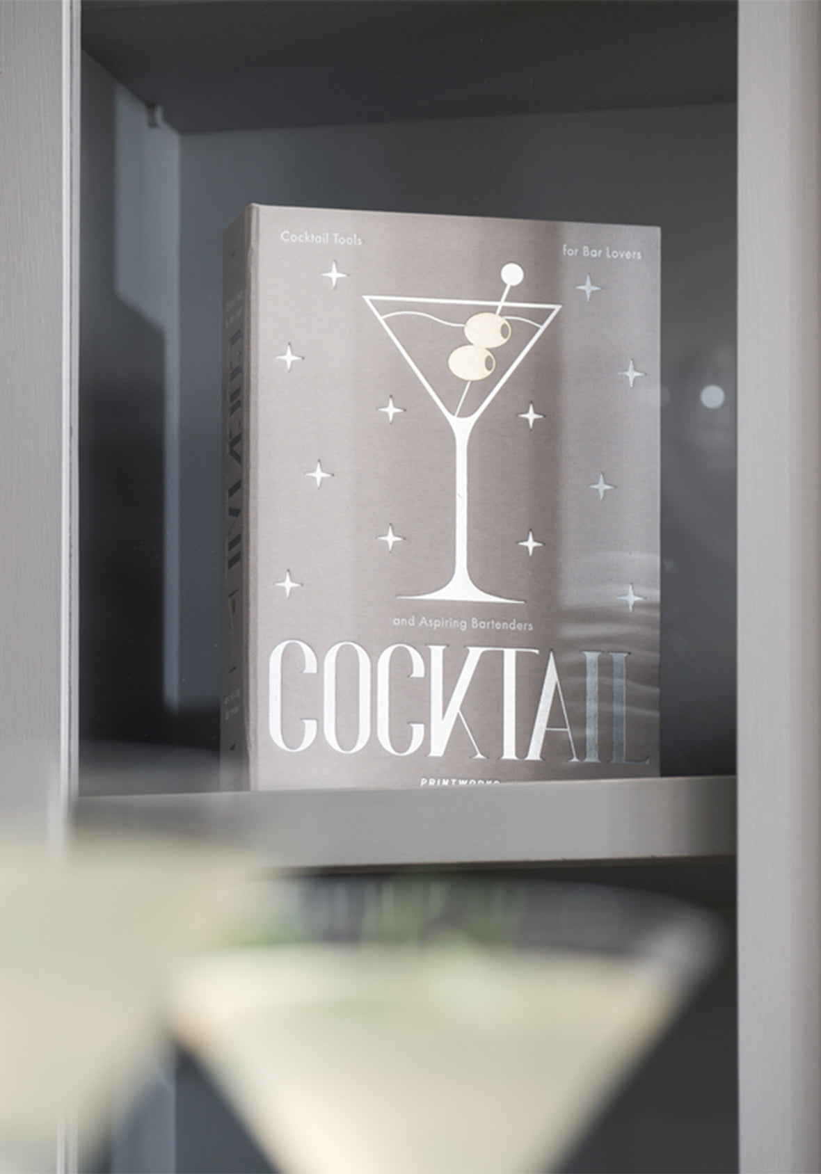 Kit de Herramientas para Cocteles-  Essential Cocktail Tools