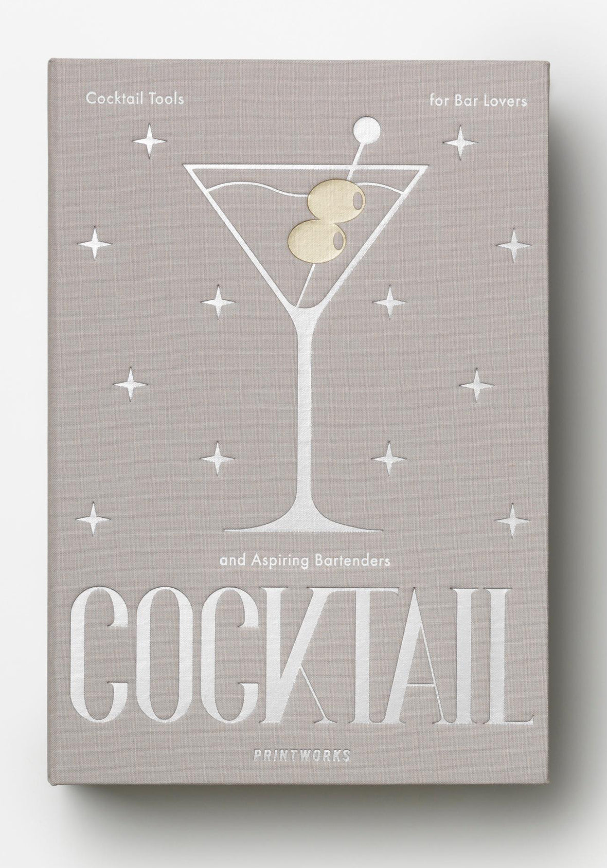 Kit de Herramientas para Cocteles-  Essential Cocktail Tools