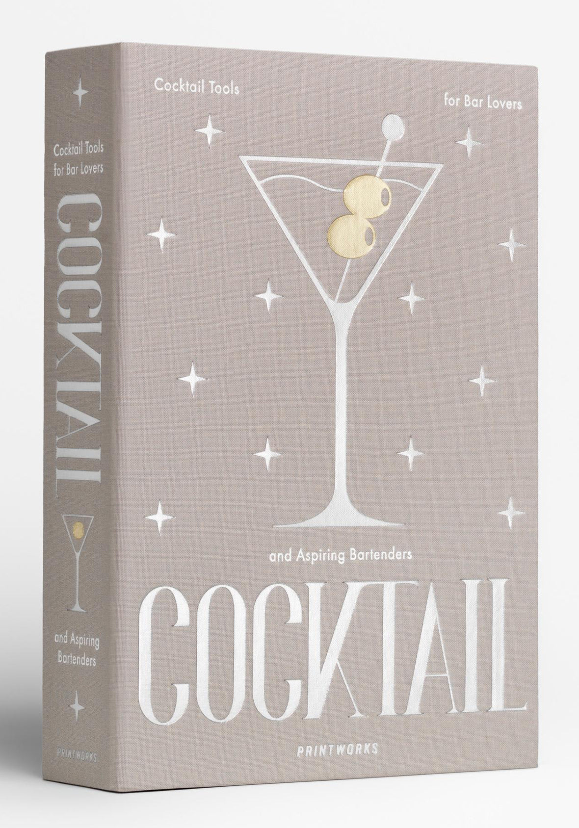 Kit de Herramientas para Cocteles-  Essential Cocktail Tools