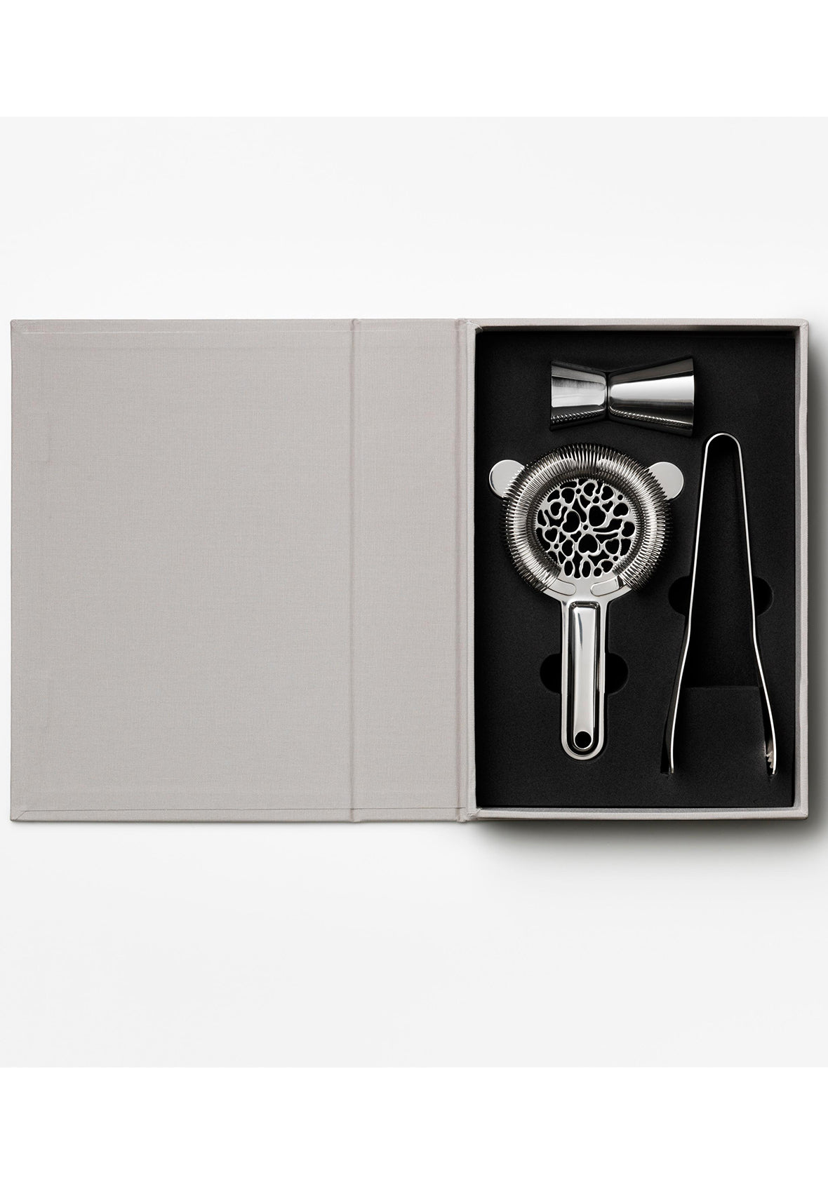Kit de Herramientas para Cocteles-  Essential Cocktail Tools