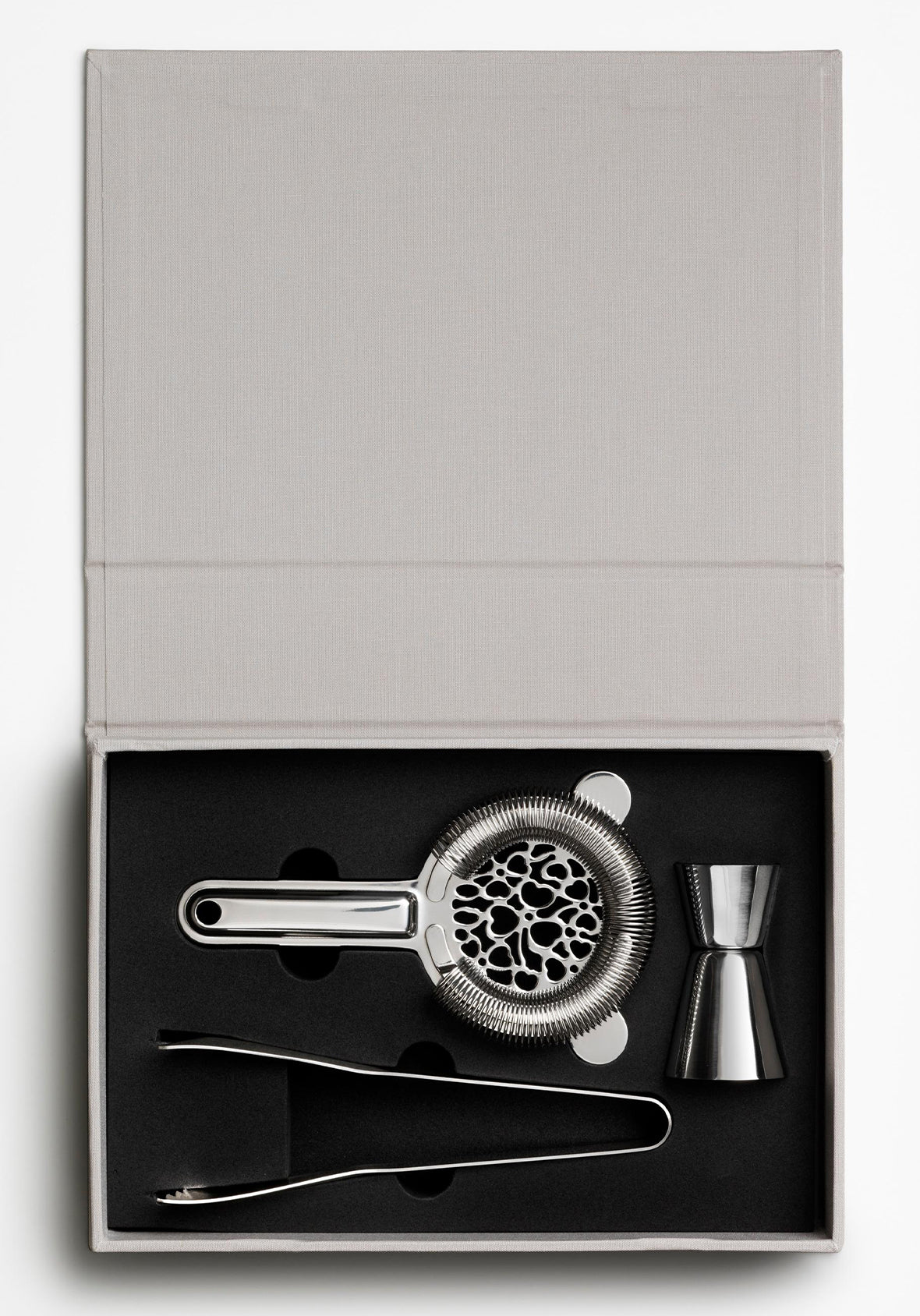 Kit de Herramientas para Cocteles-  Essential Cocktail Tools