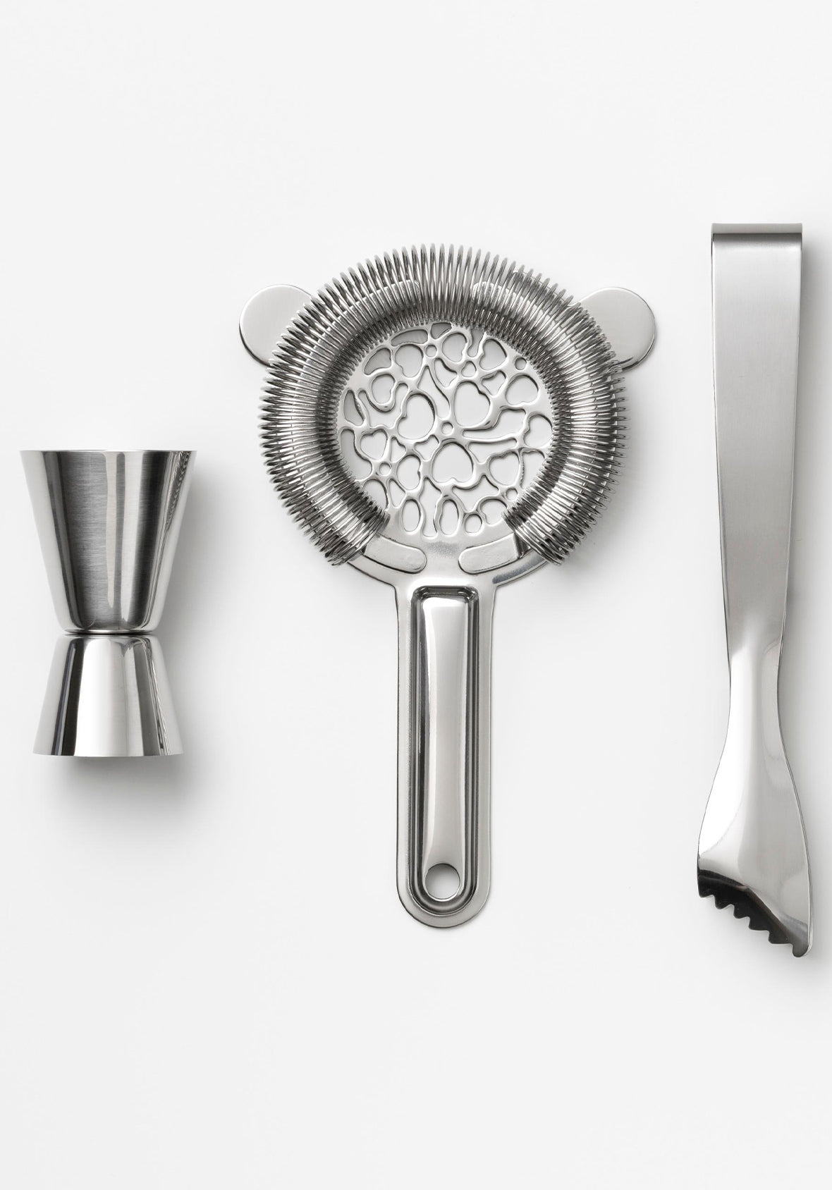 Kit de Herramientas para Cocteles-  Essential Cocktail Tools