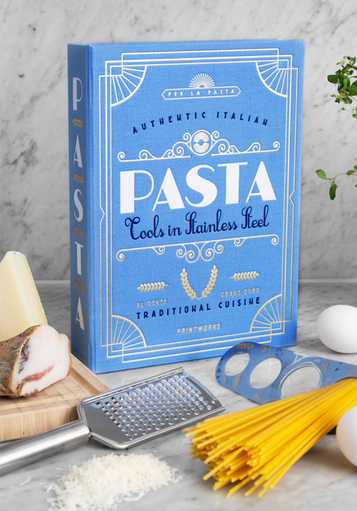 Kit para Noches de Pasta-  Essential Pasta Tools