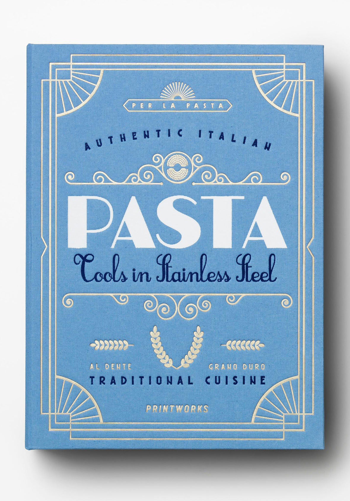 Kit para Noches de Pasta-  Essential Pasta Tools