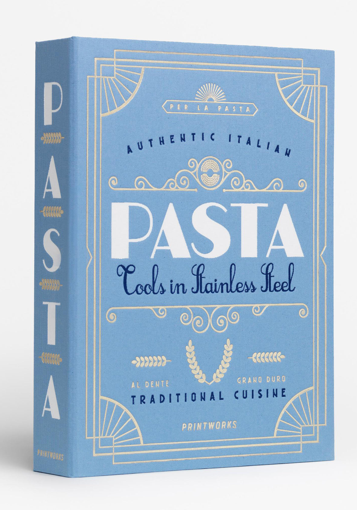 Kit para Noches de Pasta-  Essential Pasta Tools