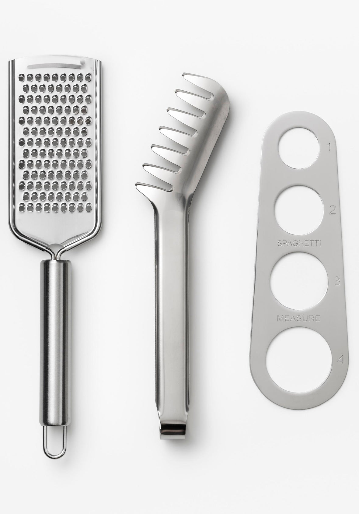Kit para Noches de Pasta-  Essential Pasta Tools