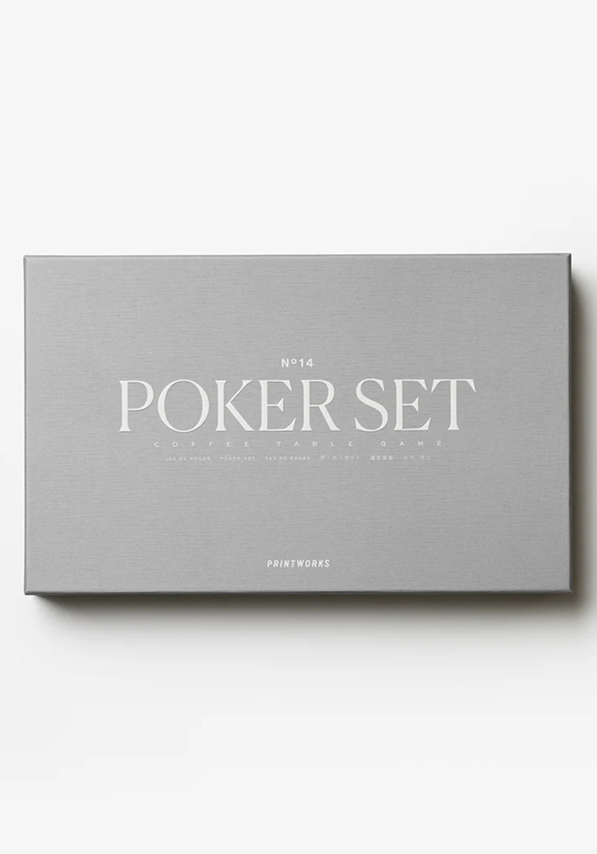 Set de Poker - Art of Poker Set