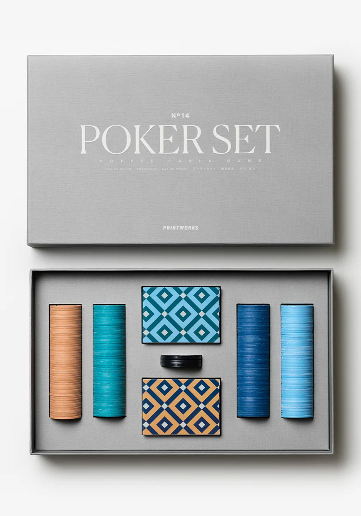 Set de Poker - Art of Poker Set