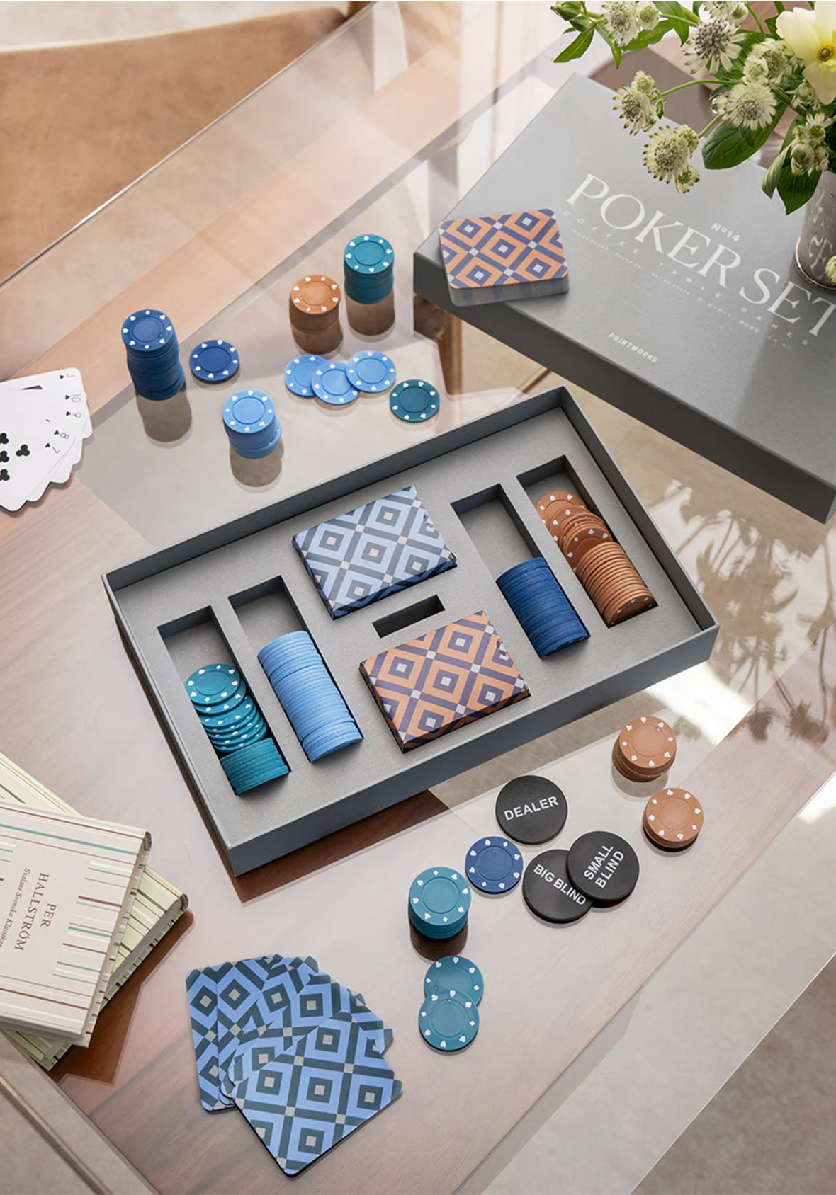 Set de Poker - Art of Poker Set