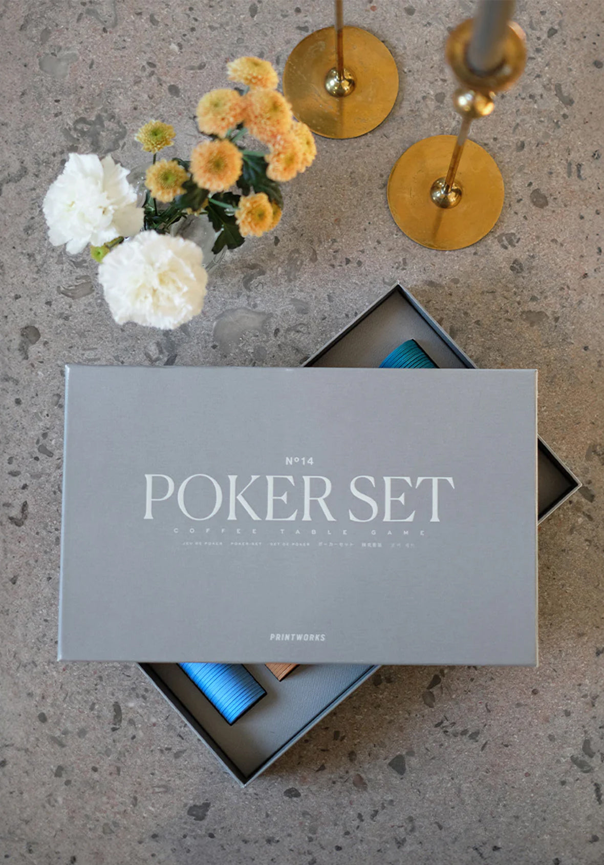 Set de Poker - Art of Poker Set