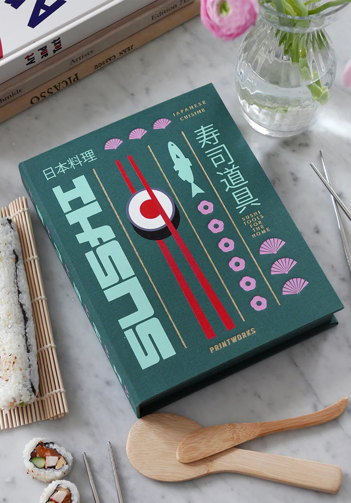 Kit de Herramientas para Sushi - Essential Sushi Tools
