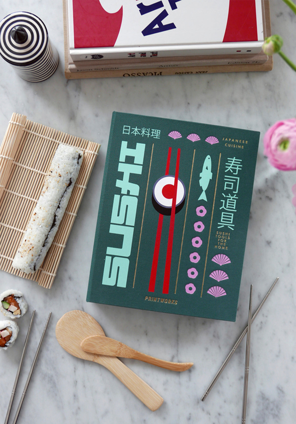 Kit de Herramientas para Sushi - Essential Sushi Tools