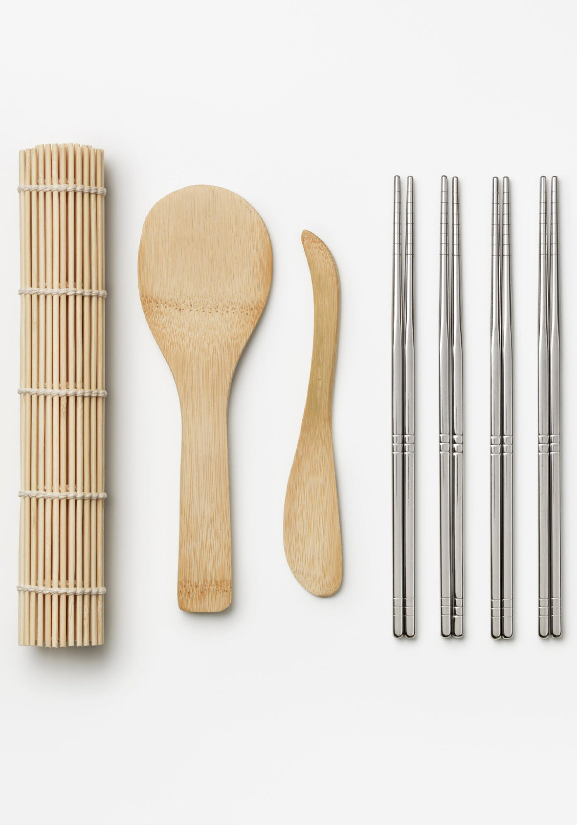 Kit de Herramientas para Sushi - Essential Sushi Tools