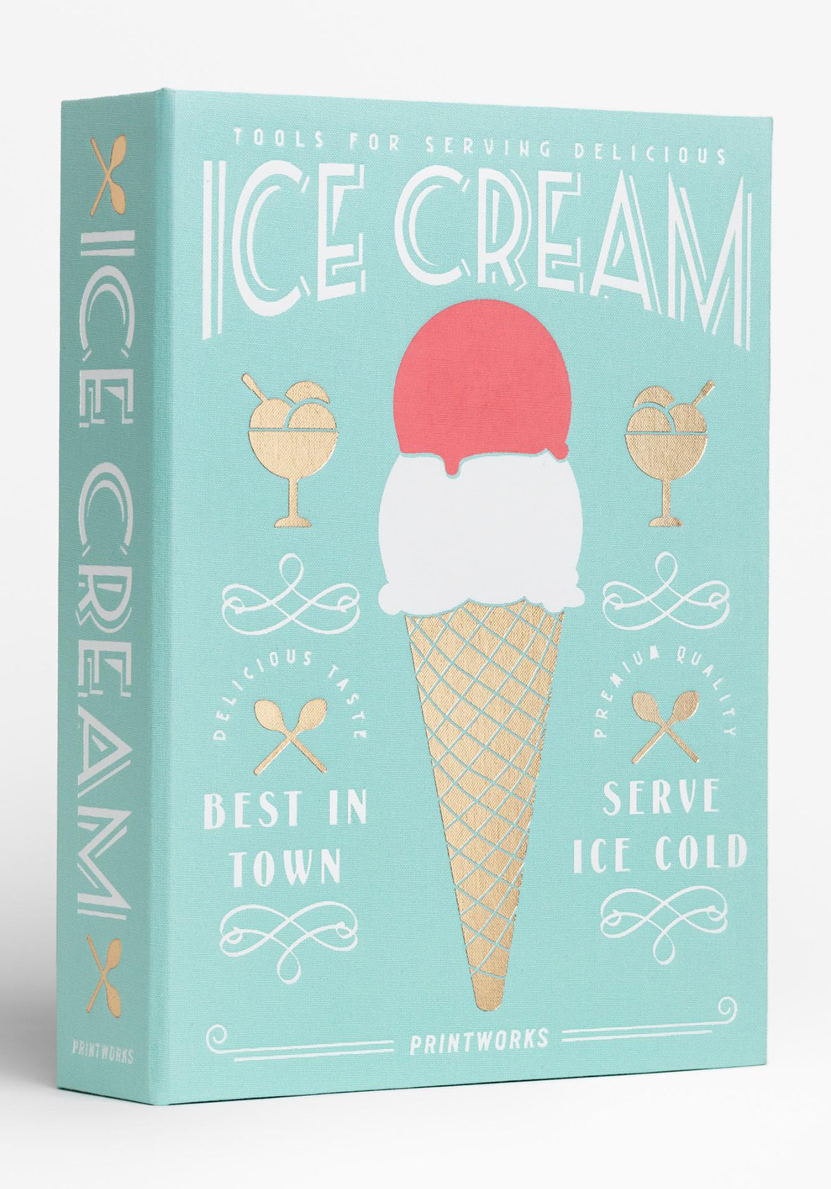 Kit Herramientas para Helado - Essential Ice Cream Tools