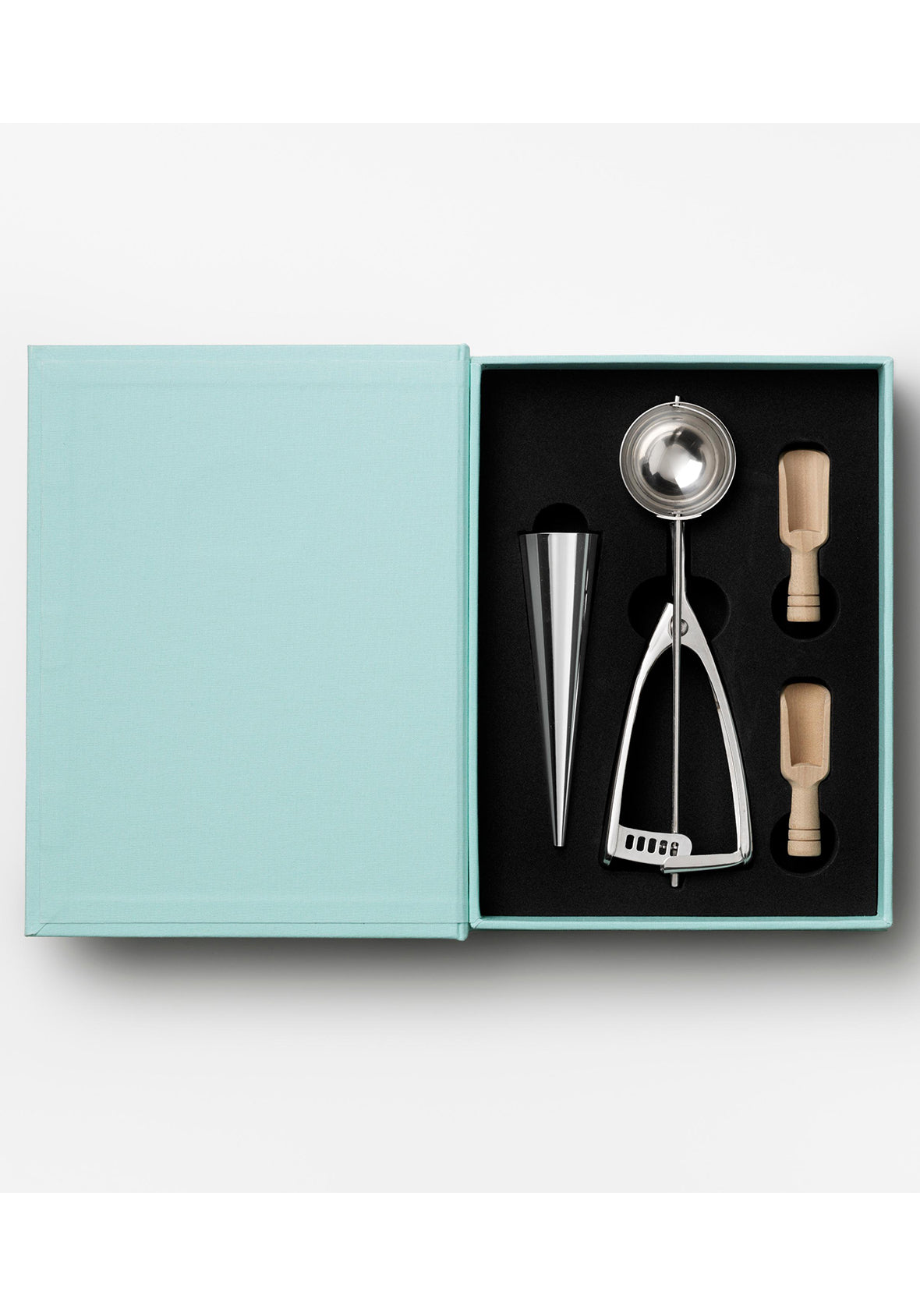 Kit Herramientas para Helado - Essential Ice Cream Tools
