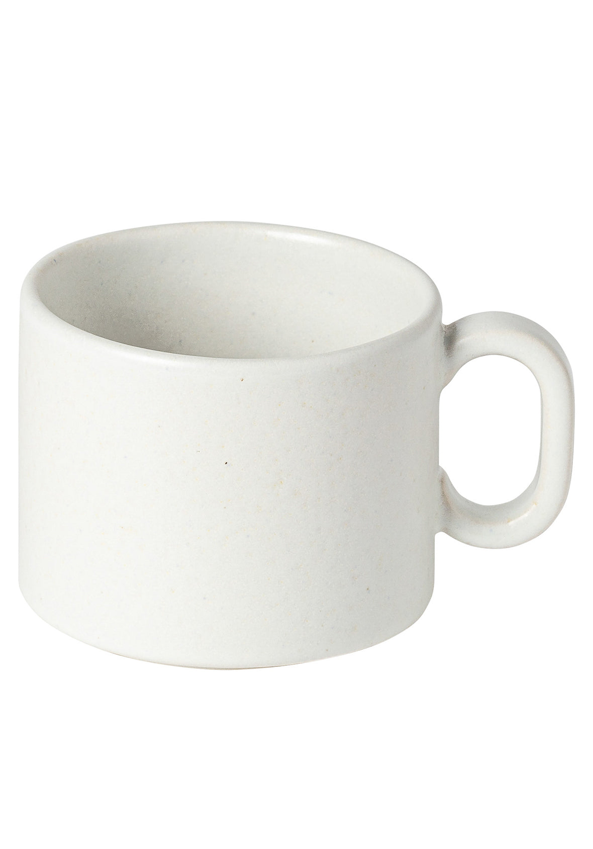 Set de 4 Tazas de Té - Colección de vajilla LUMA en gres fino hecha en Portugal