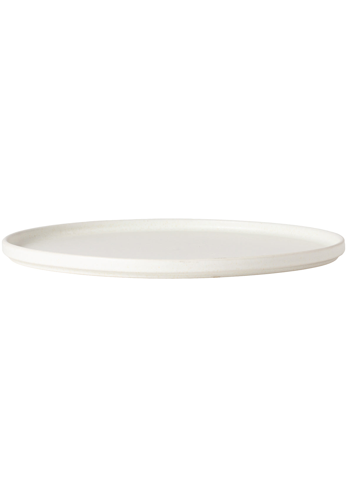 Set de 4 platos de mesa de 29 cm - Colección de vajilla LUMA en gres fino hecha en Portugal (Copy)