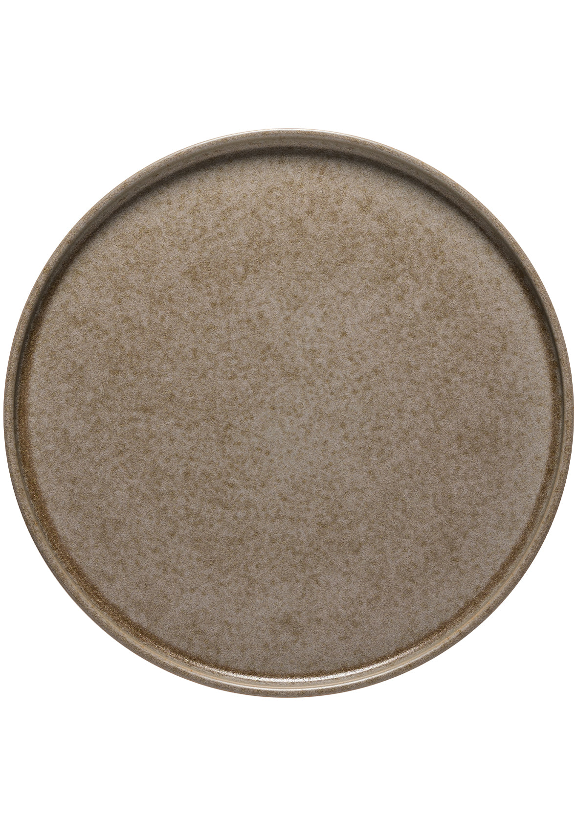 Set de 4 platos de mesa de 29 cm - Colección de vajilla LUMA en gres fino hecha en Portugal (Copy)