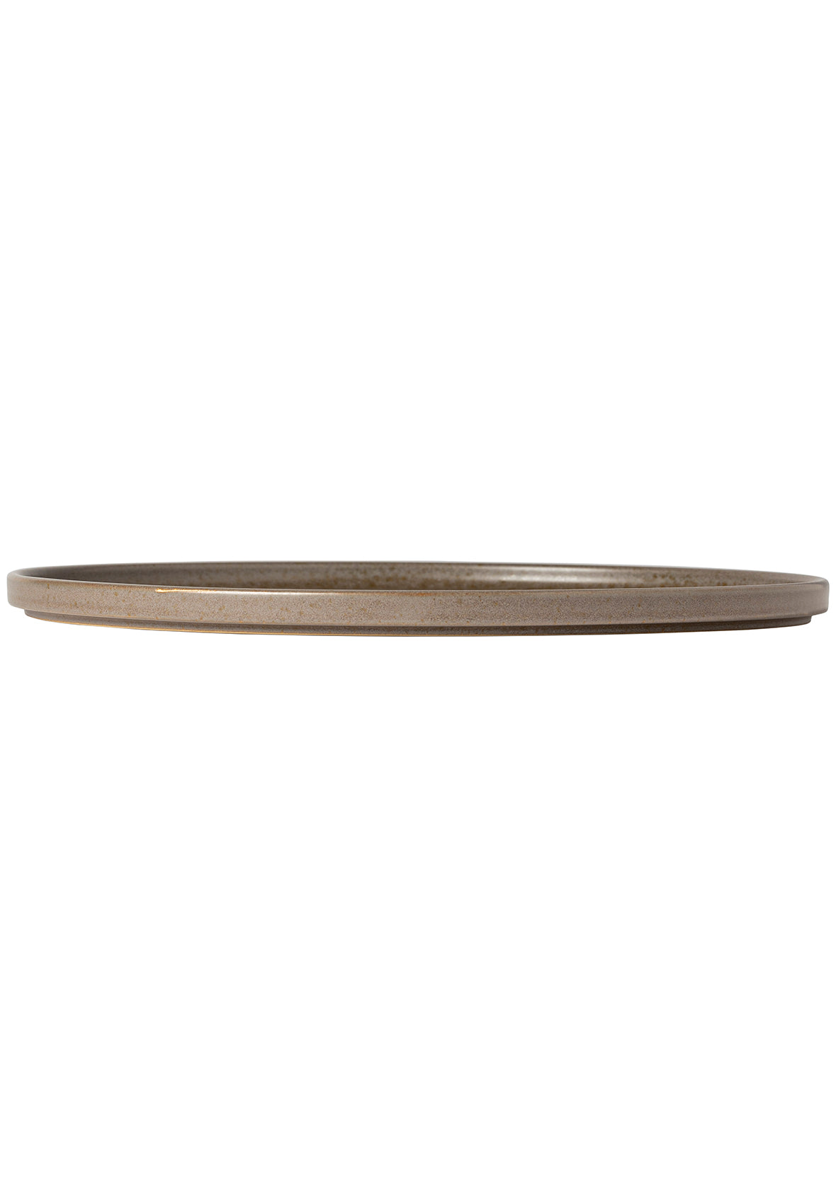 Set de 4 platos de mesa de 29 cm - Colección de vajilla LUMA en gres fino hecha en Portugal (Copy)
